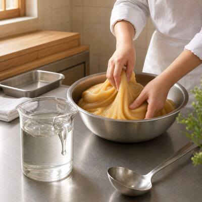 Liquid Sorbitol Solution Food Grade Sweetener, Sorbitol Liquid Humectant for Confectionery, Bakery, Beverage and Syrup Production