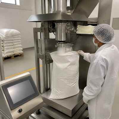 Sorbitol Powder Food Grade E420, Bulk Crystalline Sweetener for Confectionery & Oral Care, 25kg Bags