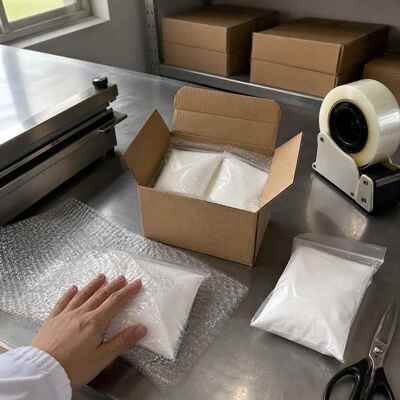 Sorbitol Powder Food Grade & Cosmetic Grade E420, Bulk Crystalline D-Sorbitol Sweetener for Confectionery, Chewing Gum, Oral Care and Cosmetics, 25kg Bags, Wholesale Export Supply