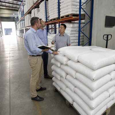 Sorbitol Powder Bulk Supplier and Wholesale Manufacturer, Food Grade, Cosmetic Grade and Pharmaceutical Grade for Beverage, Bakery and Personal Care Applications