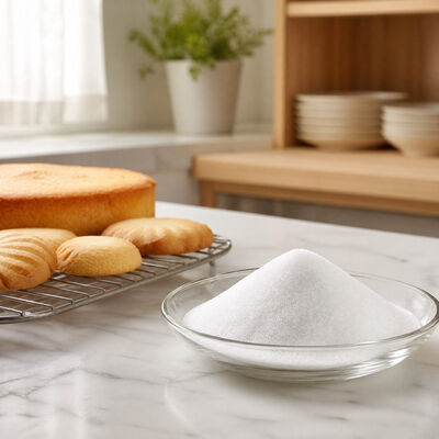 Sorbitol Powder for Sugar-Free Confectionery, Chewing Gum and Toothpaste, Low-Calorie Sugar Alcohol Sweetener Wholesale