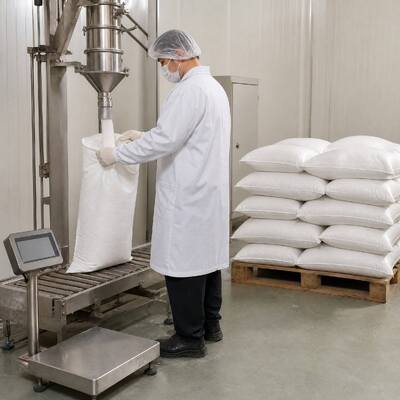 Sorbitol Powder E420 Sugar Alcohol Sweetener, Bulk D-Sorbitol for Beverage, Confectionery and Oral Care Manufacturing