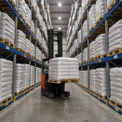 Sorbitol Powder D-Sorbitol E420, Food Cosmetic and Pharmaceutical Grade Sugar Alcohol Sweetener, USP BP EP, Bulk 25kg Bag