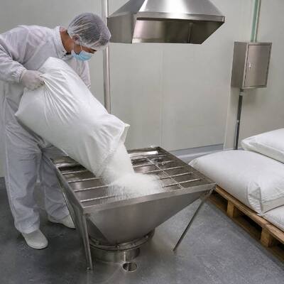 Bulk Maltitol Powder Sweetener for Fruit Juice, Soft Drinks and Drink Mix Producers - Wholesale Sugar-Free Sweetening Ingredient Supply