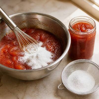 Sorbitol Powder - Sugar Alcohol Humectant and Sweetener for Toothpaste, Mouthwash and Oral Care, Bulk Supply