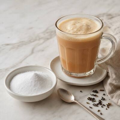 Sorbitol Powder - Sugar Alcohol Humectant and Sweetener for Toothpaste, Mouthwash and Oral Care, Bulk Supply