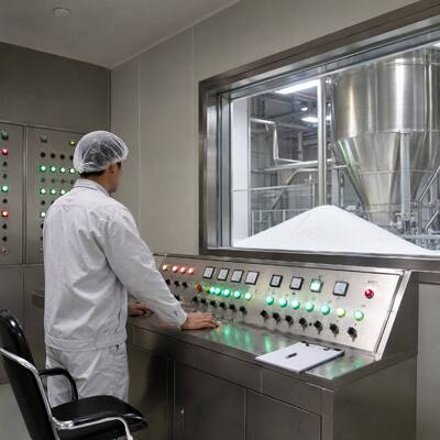 Sorbitol Powder - Moisturizing Humectant and Bulking Agent for Hand Cream, Body Wash and Face Mask, Bulk Supply
