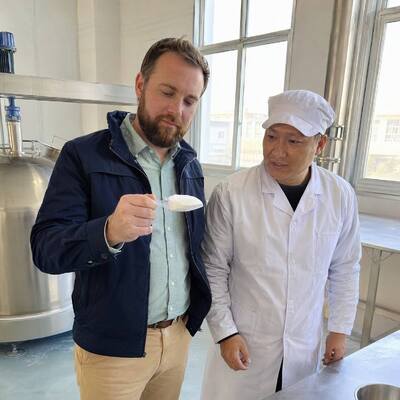 Sorbitol Powder Sugar Alcohol Polyol E420 Sweetener Humectant Food Additive for Baking, Beverage, Confectionery, Oral Care and Cosmetics