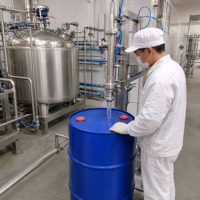 Sorbitol 70% Liquid Solution Syrup Non-Crystalline Humectant Sweetener for Beverage and Cosmetic