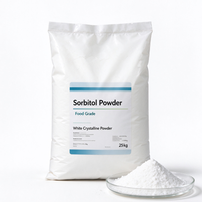 Sorbitol Powder - Moisturizing Humectant and Bulking Agent for Hand Cream, Body Wash and Face Mask, Bulk Supply