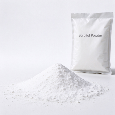China Factory Supply Multi‑Grade Sorbitol Powder Food Cosmetic Pharmaceutical Grade for Global Importers Raw Material Bulk Orders