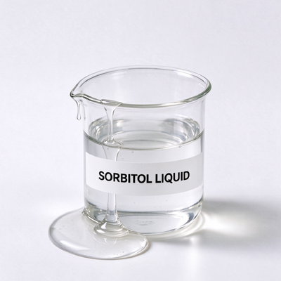 Sorbitol Liquid Sweetener and Humectant Sugar Alcohol for Food, Beverage and Personal Care Applications, Bulk Wholesale Supply from a Reliable Supplier