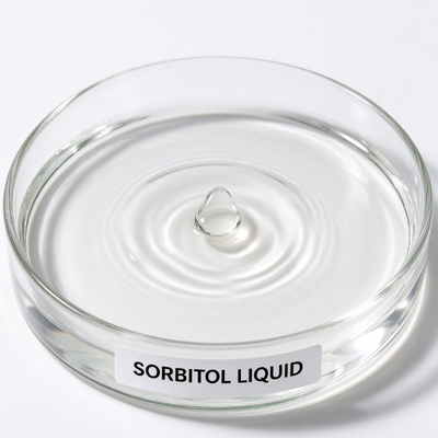 Sorbitol Solution 70% Liquid Sweetener and Humectant, Non-Crystalline BP/USP Food Grade, CAS 50-70-4 INS 420 E420, 275 kg Drum Bulk Supply