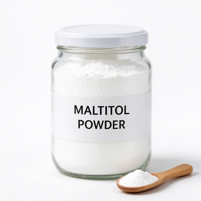 Maltitol Powder, Powdered Maltitol Sweetener and Maltitol Sugar Alcohol for Food and Beverage Applications