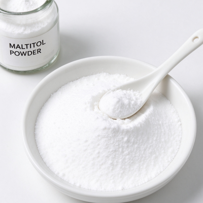 Maltitol Powder - Sugar-Free Sweetener and Sugar Alcohol for Baking, Beverages and Confectionery, Bulk Supply for Food Manufacturers