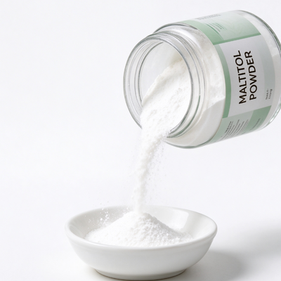 Maltitol Powder - Sugar-Free Sweetener and Sugar Alcohol for Baking, Beverages and Confectionery, Bulk Supply for Food Manufacturers