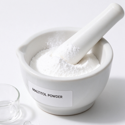 Low Conductivity Maltitol Powder CAS 585‑88‑6, Non‑Cariogenic Sweetener for Sugar‑Free Chocolate & Chewable Tablets