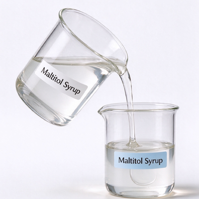 Maltitol Syrup for Sugar-Free Chocolate, Candy & Beverage Manufacturers, Bulk Liquid Sweetener Supplie