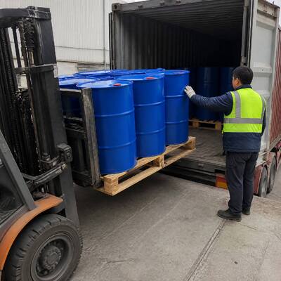 Halal and Kosher Certified Maltitol Syrup 75/50, 80/55, 85/55, E965 Non-Crystallizing Sweetener, 275kg Blue Drum