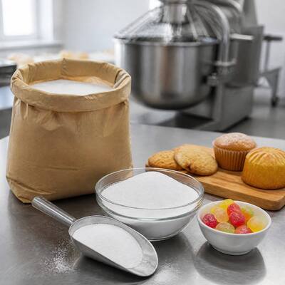 Maltitol Powder Bulk Supplier | Sugar-Free Sweetener for Chocolate, Candy & Chewing Gum Applications - Bulk Wholesale