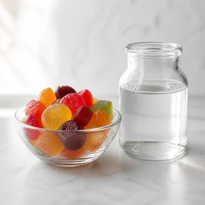 Food Grade Liquid Sorbitol Sweetener & Humectant, Bulk Sorbitol Solution for Food, Beverage & Confectionery, Wholesale Supply