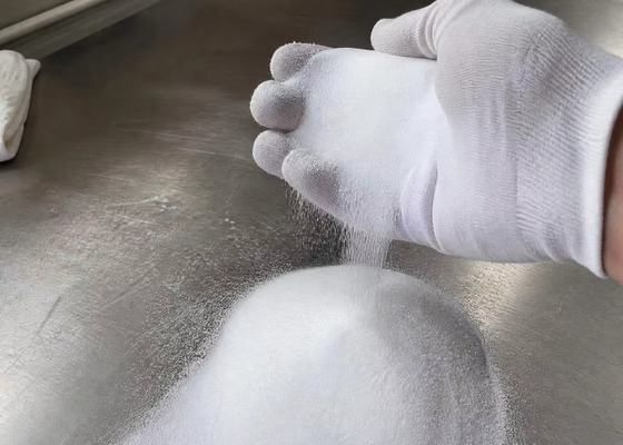 Sorbitol Powder Food Grade E420, D-Glucitol Humectant and Sweetener for Aquafeed and Pet Food Pellets, 25kg Kraft Bag