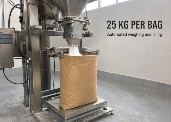 Anti-Caking Sorbitol Powder | Moisture-Barrier Packaging for Humid Climates | Stable Supply for Continuous Production
