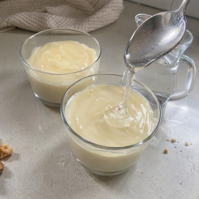 Maltitol Syrup for Sugar-Free Jelly, Pudding and Fruit Preparation, E965(ii) 75/50, 75 Brix Low Glycemic Humectant, ISO 9001 Factory, 275kg Drum Bulk Supply