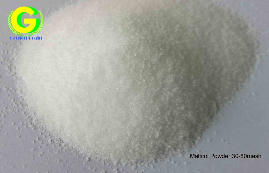 Maltitol Powder, BP/USP/EP/FCC, 30-80mesh, sugar alcohol, sweetener, manufacturer, factory, China origin, low price