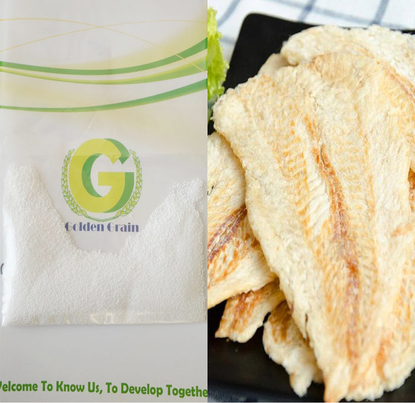 Sorbitol Powder, food additive, E420, sugar alcohol, Dried Fish Fillet, manufacturer, BP, USP, EP, FCC standard