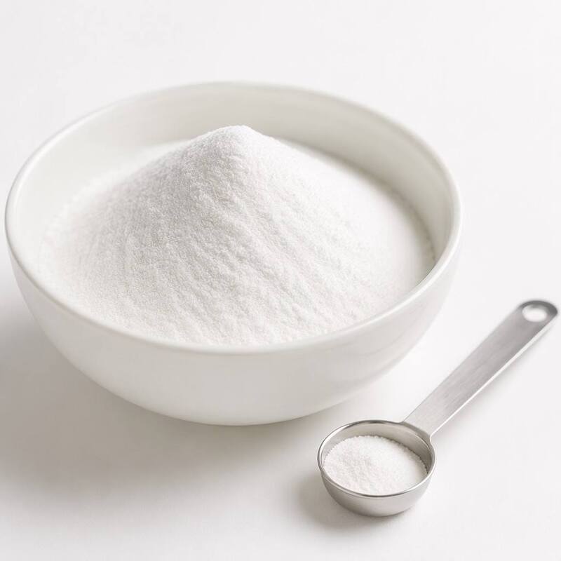 Sorbitol Powder Food Grade Non-GMO Sugar-Free Sweetener Moisture Retainer for Bakery Cakes Bread Pastry