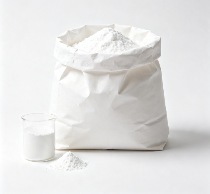 Sodium Bicarbonate 99% Min White Crystalline Powder 60‑200 Mesh Food Feed Industrial Grade Baking Soda for Baking Animal Feed and pH Adjustment