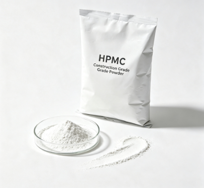 Construction Grade HPMC Hydroxypropyl Methyl Cellulose High Viscosity For Cement Mortar Wall Putty Gypsum Plaster Additive