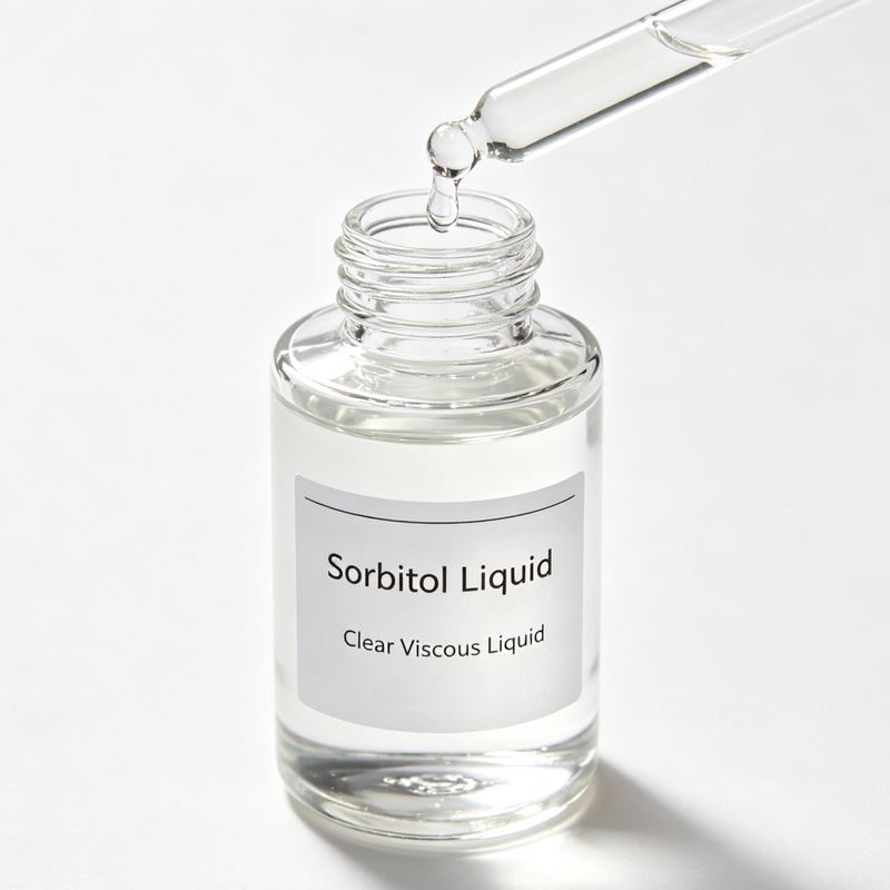 Sorbitol Liquid 70% Non-Crystalline BP USP EP FCC Grade for Beverage and Toothpaste