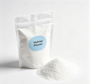 Factory Supply Maltitol Powder FCC Grade Crystalline Maltitol Sweetener Humectant For Food Cosmetic Confectionery Raw Materials