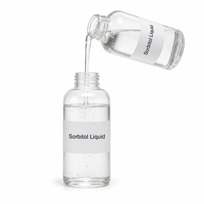 70% Sorbitol Solution Corn Derived E420 CAS 50-70-4 BP USP EP for Oral Care, Bulk from China