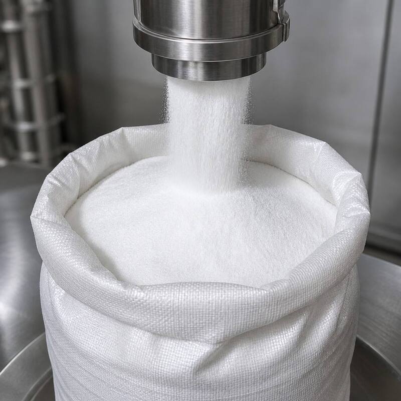 Bulk Sorbitol Powder Crystalline Granular D-Glucitol Food Grade Humectant Raw Material for Confectionery & Tablet Excipient