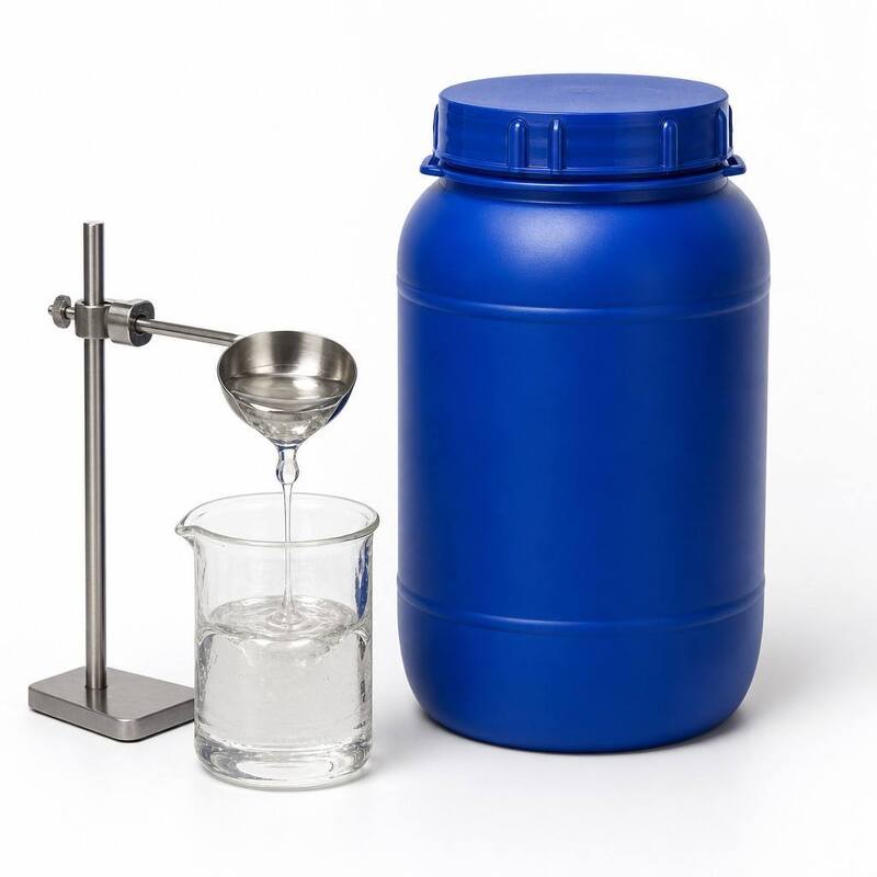 Colorless Viscous Liquid Sorbitol Solution E420 CAS 50-70-4 Multi-Grade Sugar Alcohol Syrup for Food Cosmetic and Pharmaceutical Manufacturing