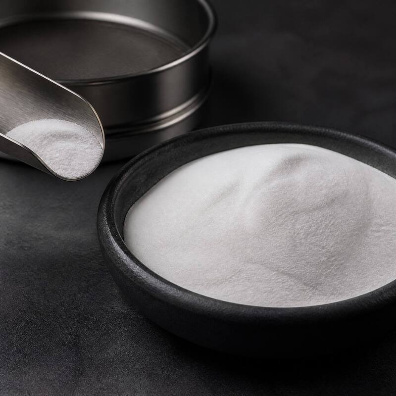 Bulk Sorbitol Powder Manufacturer Supply D Glucitol E420 Food Additive Non Caking Low Calorie Sweetener for Sugar Free Food and Cosmetic Formulation