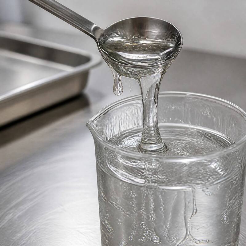 Factory Supply Liquid Sorbitol D Glucitol 70% Aqueous Solution Food Additive Bulk Raw Material for Food Cosmetic and Oral Care Industry