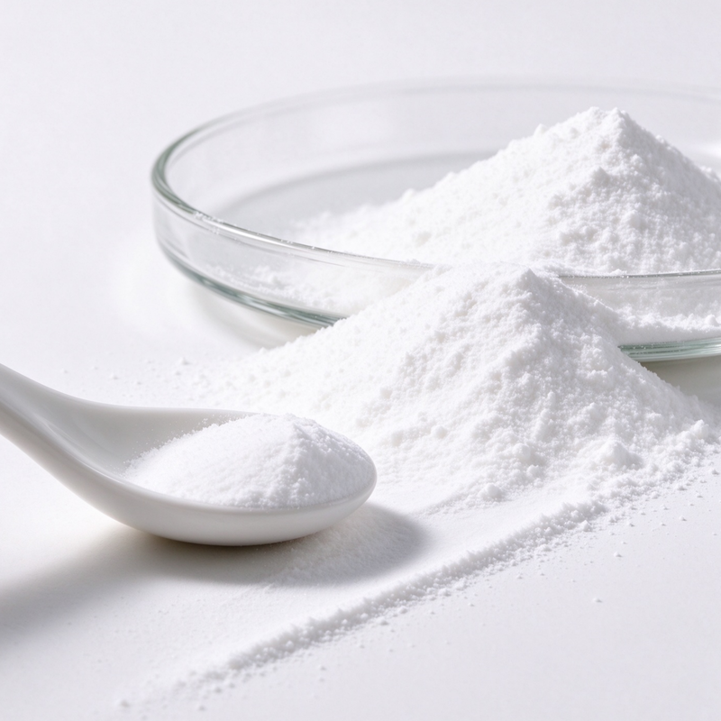 Crystalline Sorbitol Powder D-Glucitol E420 CAS 50-70-4 BP USP FCC, Non-Cariogenic for Chewing Gum and Tablets, Factory Direct