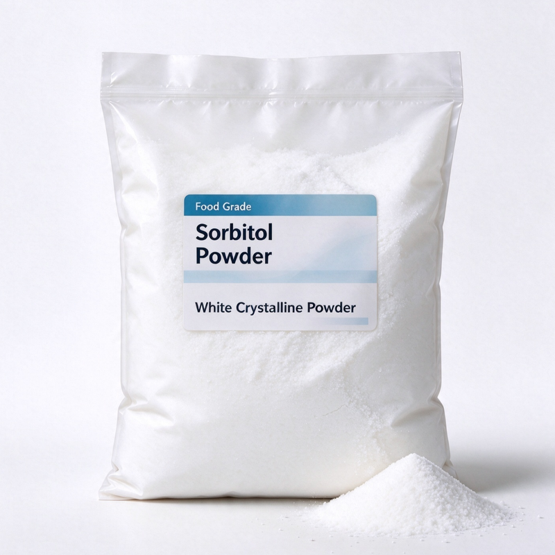 Sorbitol Powder Bulk Supplier | Sweetener & Humectant for Candy, Chewing Gum & Toothpaste Applications - Wholesale Supply