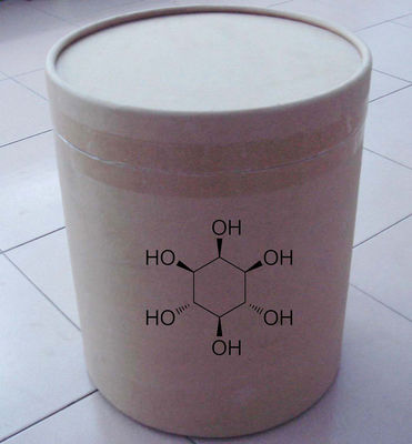 Factory supply Myo-Inositol, Inositol, NF12, FCC V, CAS NO. 87-89-8, Food Nutrition Enhancers, high purity